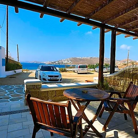 Maganos Mykonos Town