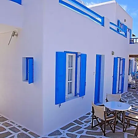 Maganos Szálloda Mykonos Town