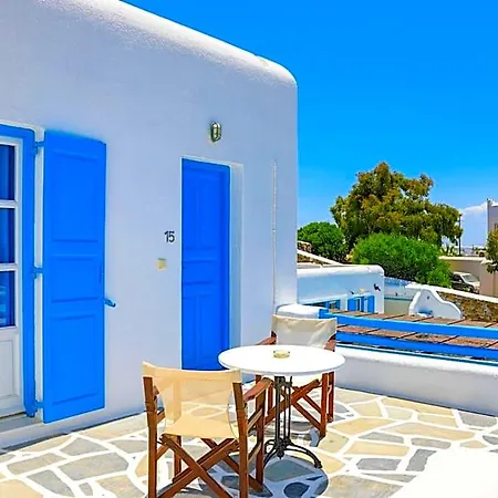 Szálloda Maganos Mykonos Town