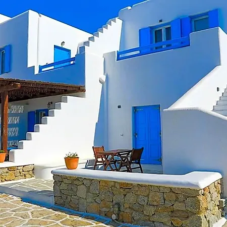 Szálloda Maganos Mykonos Town